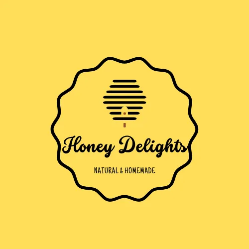 Organic Honey Logo